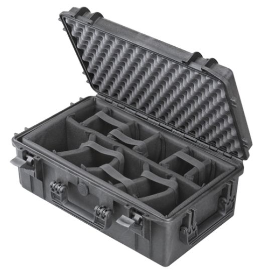 RCPS 290/2 | valise étanche 520 x 290 x 200 mm_1