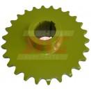 Roue dentée - Référence : PBR-822152.00 - Compatibilité CLAAS : MATADOR, MATADOR STANDARD, MATADOR GIGANT, PROTECTOR, MERCATOR, MERCATOR 50_1