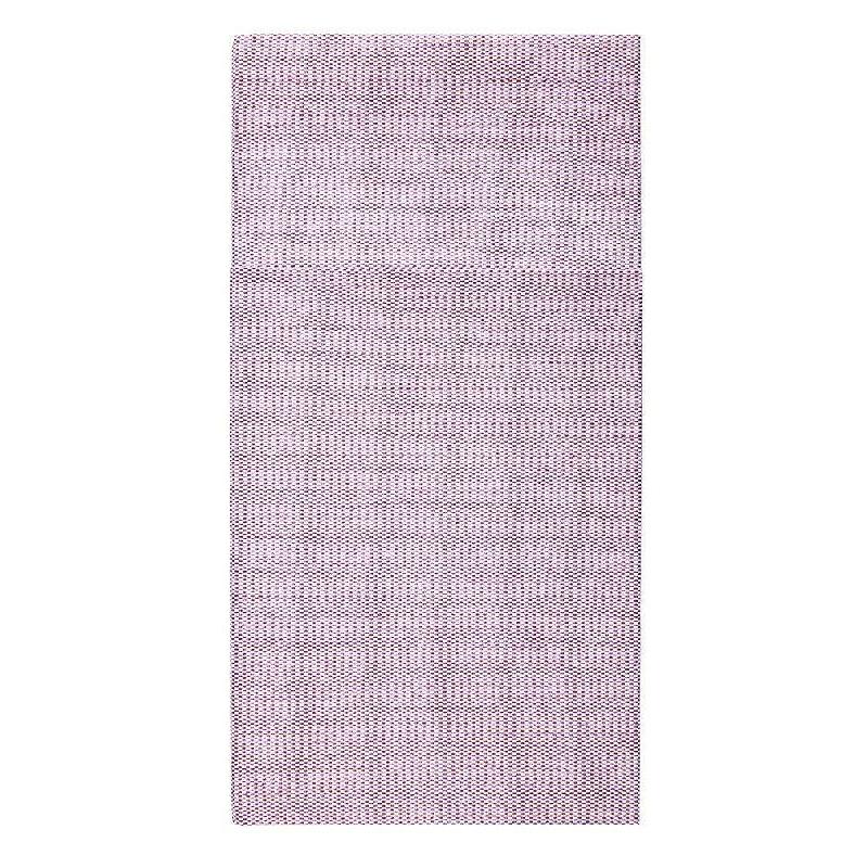 Serviette kangourou spunlace parme 40x40cm par 700_1
