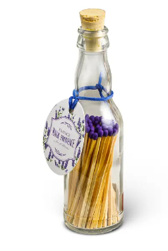 Allumettes - Verre - Référence_1