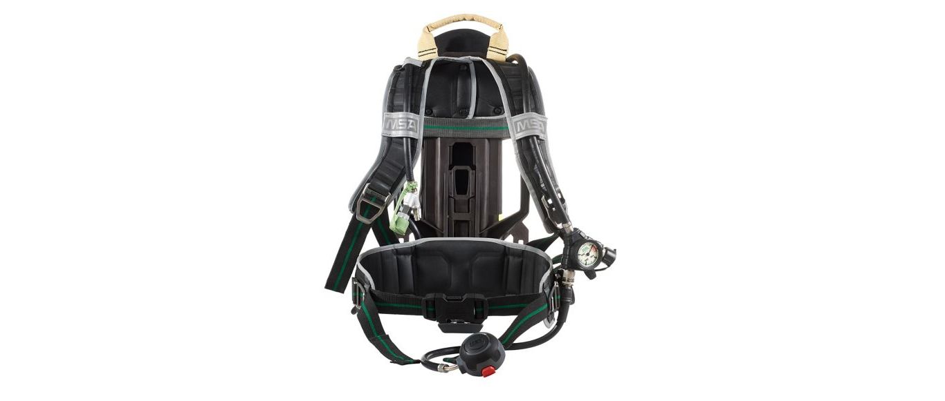 Équipement ergonomique et modulaire pour sapeurs-pompiers Ari msa m1