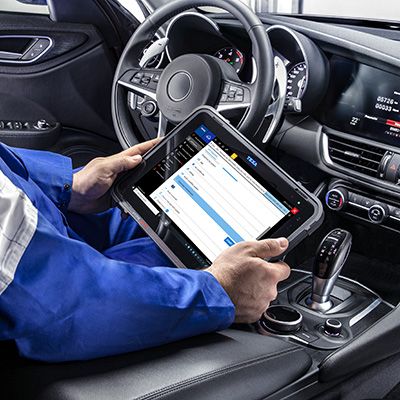 Axone Nemo 2 - Valise de diagnostic auto Texa - 8 GB RAM, écran 12 pouces, Windows 10_1