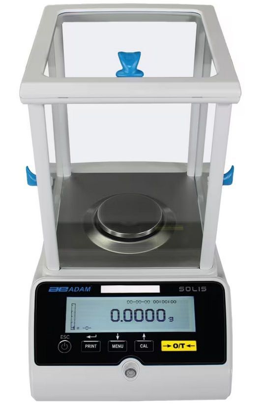 Balance analytique et semi-micro, portée 62g/510g, précision 0.01mg/0.1mg_1