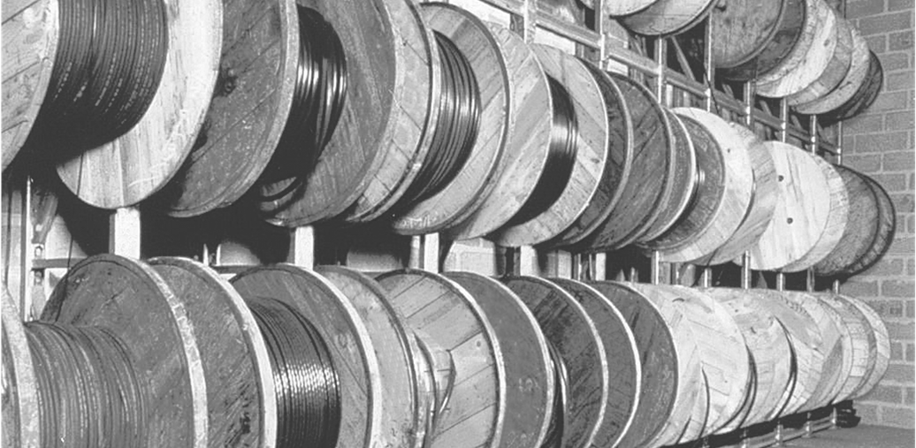 Rack à tourets Cablerack® - Stockage dynamique pour câbles avec modularité et sécurité renforcée_1