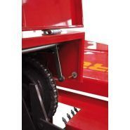 Machine agricole Sr 612 pour pressage de balles carrées