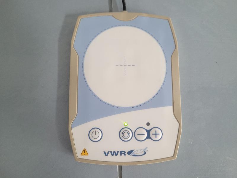 VWR Agitateur magnétique LAB DISC_1