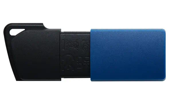 64GB USB3.2 Gen 1 DataTraveler Exodia M (Noir + Bleu) - 2 Pieces_1