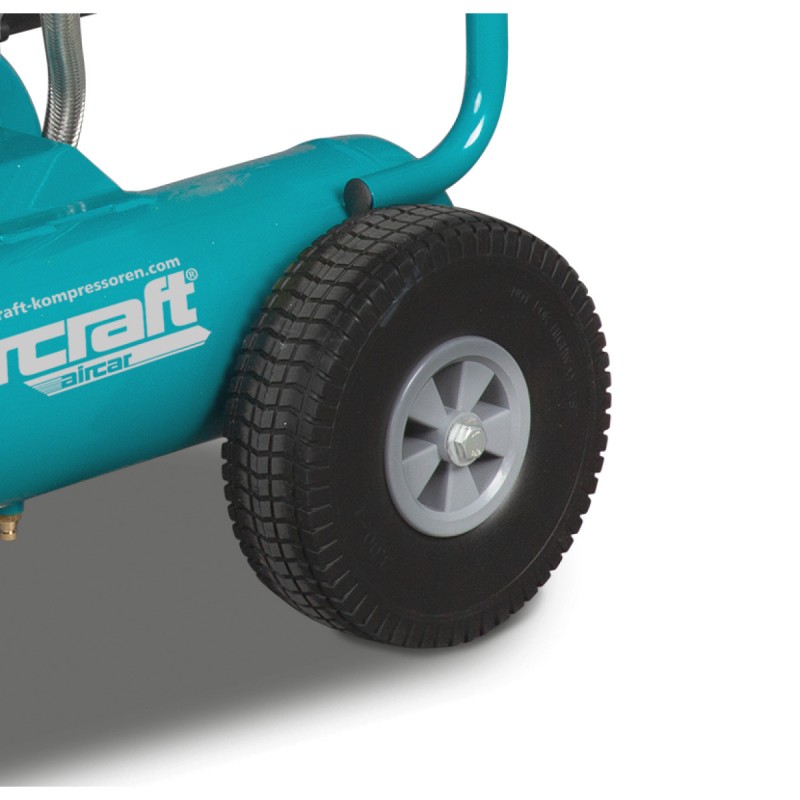 Compresseur Aircraft AIRCAR 220 OF PRO - Puissant, mobile, format compact pour professionnels_1