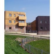 Fi - façades - Stamisol FI - pare-pluie résistant au feu pour bardage à ossature bois et ventilées_1