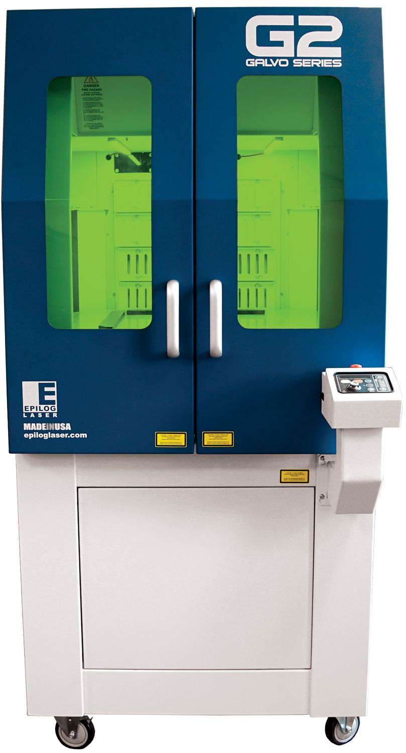 G2 - Marquages laser Epilog Laser - Puissances 30W ou 50W - Technologie de lentille dynamique_1