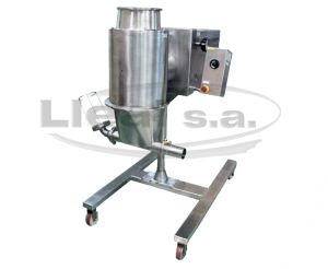 GSW-LL - Tamiseurs alimentaires Lleal en acier inoxydable AISI-316L - pour produits secs et humides_1