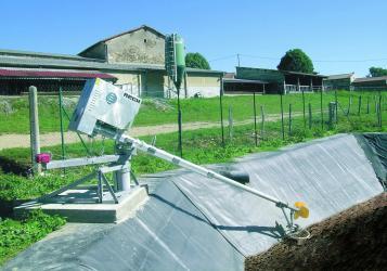 Mixeur type Blizzard - Agriest Élevage - pour fosses à lisier couvertes et plein-air_1