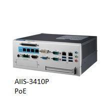 PC industriel pour application de vision - H110, DDR4, 4+4 USB3.0, 2 LAN, 2 COM, PCIe/PCI ext - Référence: AIIS-3410U-00A1E - Marque Advantech_1