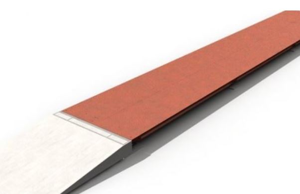 Pont  bascule métallique installation hors sol, en fosse, modulaire pour le transport, la manutention et les opérations de montage -  SBP/M-SB_1