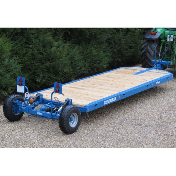 Remorque plateau agricole - société des charrues bonnel - longueur hors tout 7.10 à 8.60 m - ptc 5474 à 5814 kg_1