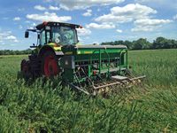 T-sem 300 - semoir agricole - simtech aitchison - modèle: 300 et 300a_1