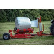 Matériel agricole Kverneland 7730 pour balles jusqu'à 1200 kg