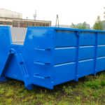 Benne à déchets pour poids lourds de 4 à 15 m3