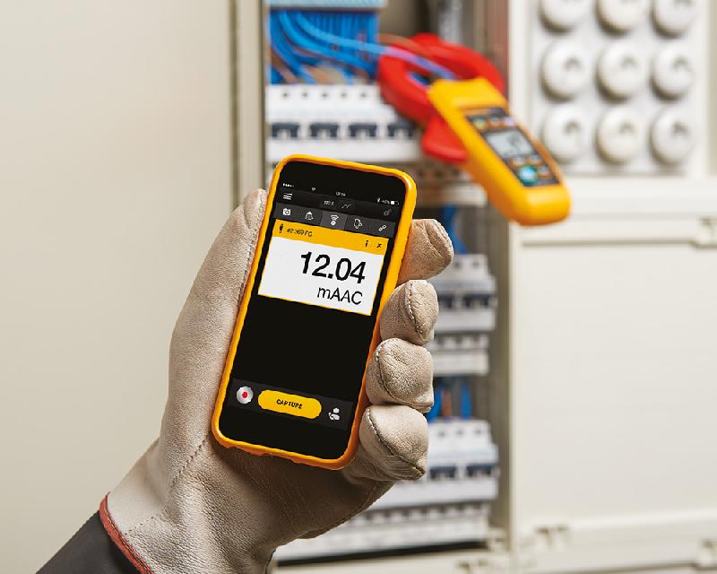 FLUKE-369-FC | Pince pour courant de fuite_1