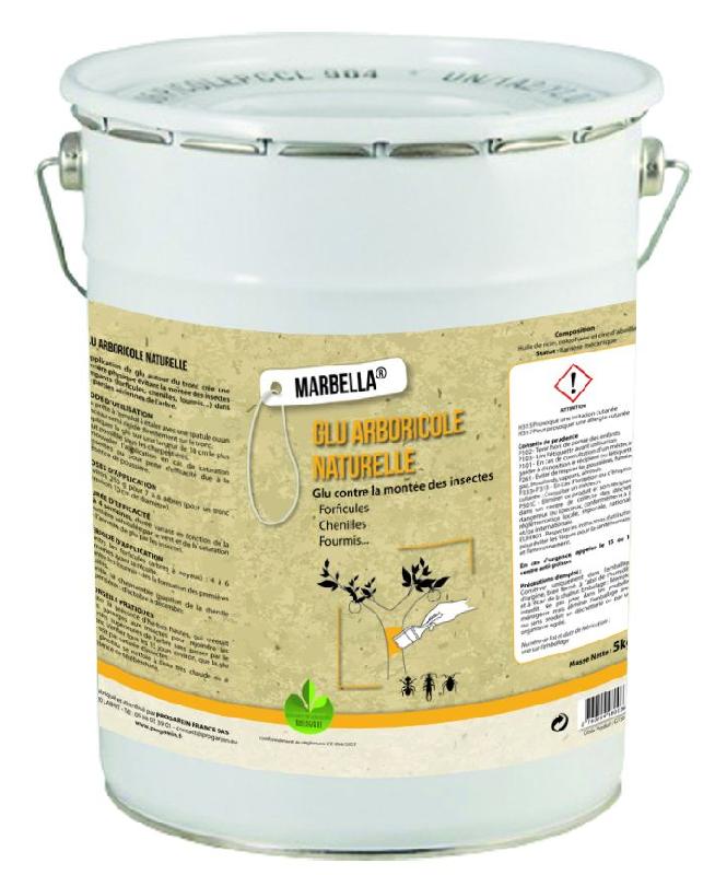Glu arboricole Marbella - 250 g - Barrière pour insectes rampants - Utilisable en agriculture biologique_1