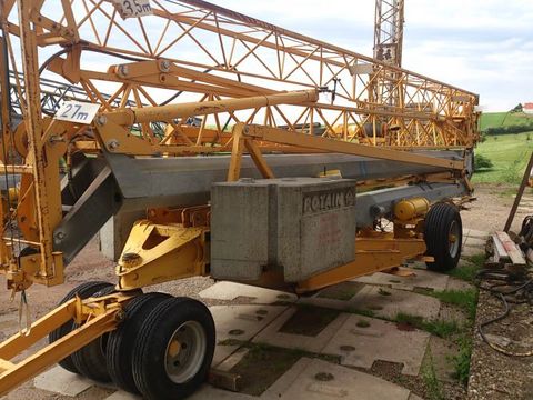 Grue gma - potain hd 25 / 2001 - 2t_1