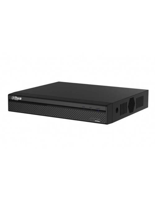 Enregistreur DVR HDCVI HCVR5104HS-S3 - 4 voies - Résolution 1080P - HDMI/VGA - Compression H.264/G.711_1