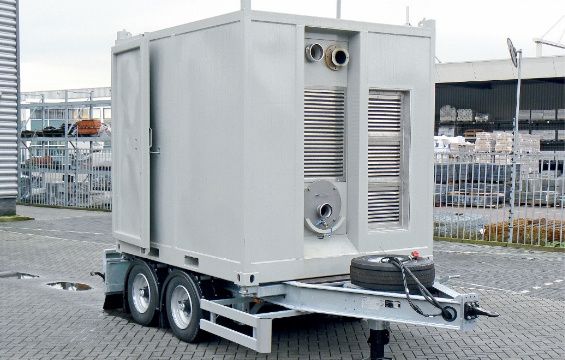 Koks EcoVac Container - Unité hydrocureur pour applications industrielles et offshore_1