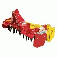 Lion 253 Classic - Fraises et Herses Rotatives - Pöttinger - Largeur de Travail 2,5 m - Robustesse et Précision_1