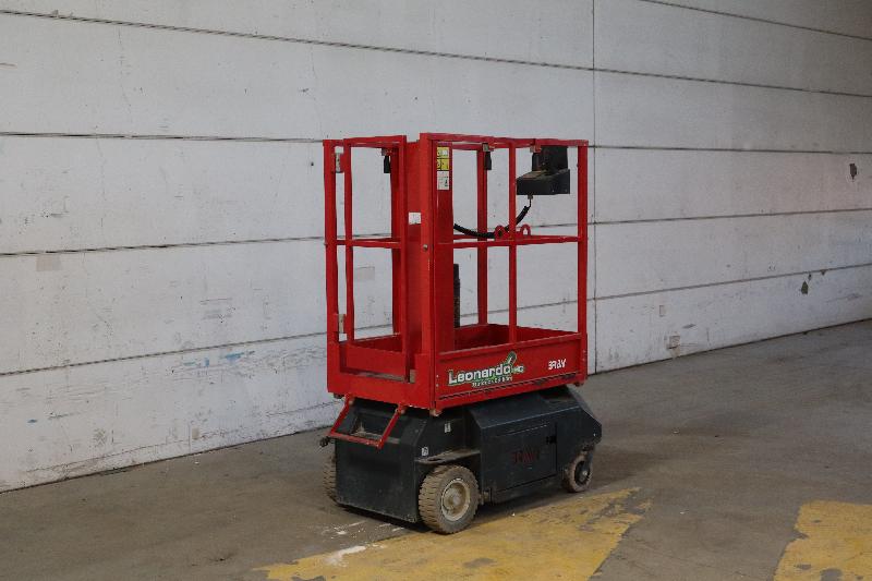 Nacelle verticale BRAVIISOL lui mini hd - new batteries occasion_1