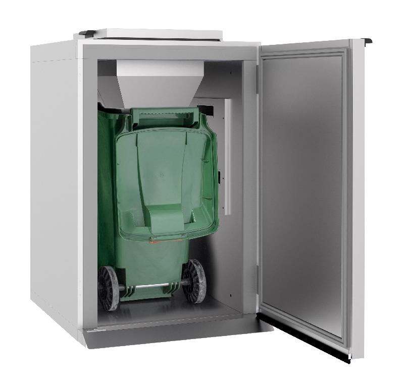 Refroidisseur de déchet 1x 240l l1090 7489.5615 COMBISTEEL_1