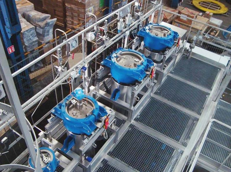 SFE Lab 2x200L 350 bar - extracteur de laboratoire SFE Process - pour cosmétiques et parfumerie_1