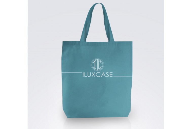 Tote bag réutilisable personnalisable - Sur-mesure, coton ou canvas, impression au choix_1