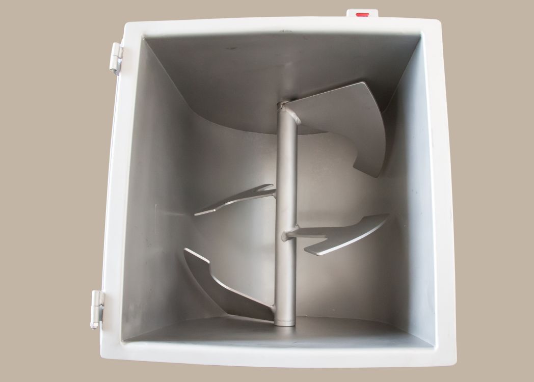 50C2PN - Mélangeur à viande Fimar - inox, cuve basculante et lames amovibles - poids net 100 kg_1