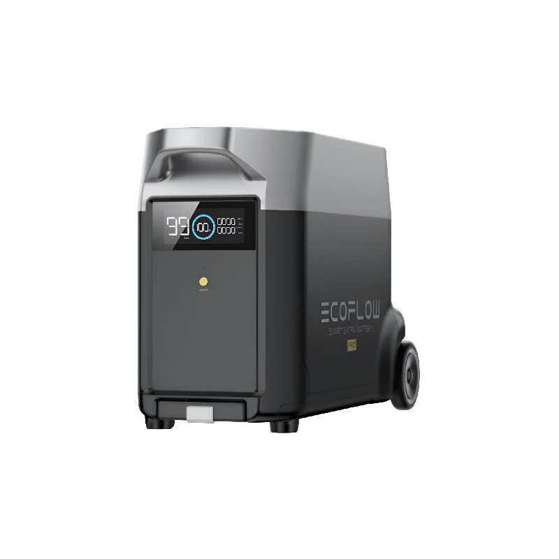 Batterie supplémentaire intelligente pour EcoFlow DELTA Pro_1