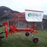 Matériel agricole BL4 avec rotor en bain d'huile