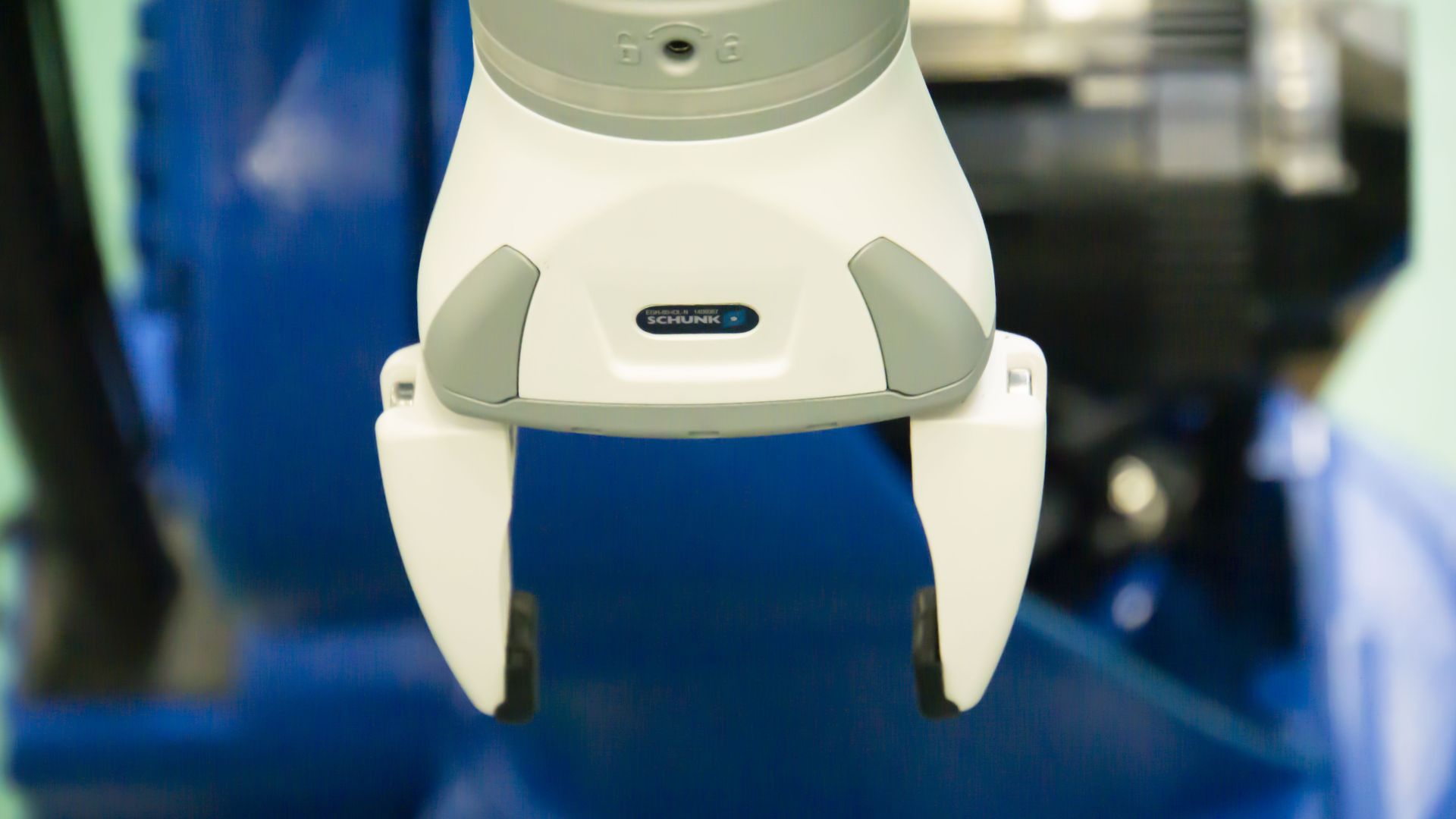 Cellule robotisée de dévracage 3D - système compact et compatible avec robots YASKAWA, FANUC, ABB, STAUBLI, KUKA, Universal Robots_1