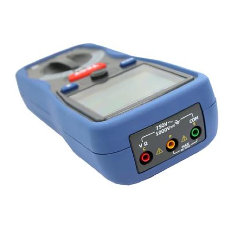 FI19TT - Testeur de résistance de terre avec kit complet de mesures - Mesure de tensions AC/DC et résistances_1