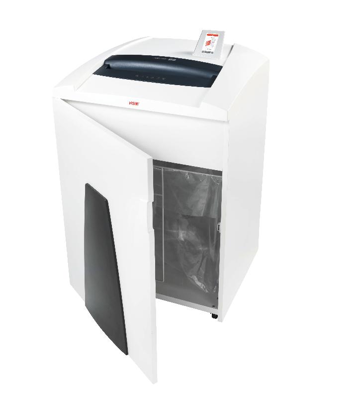 Destructeur de papier professionnel HSM Securio P44i - Made in Germany - Cylindres de coupe en acier trempé_1