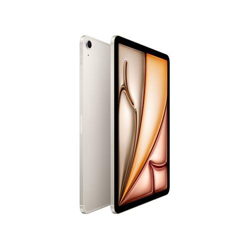 IPad Air 13p M4 512 Go cellular - Lumière Stellaire_1