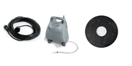 Monobrosse professionnelle FM43 Orbital - 230V 50Hz, oscillation orbitale, 50kg, largeur de travail 43cm_1