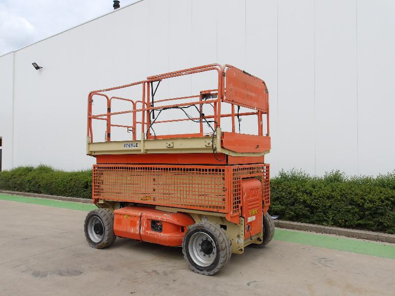 Nacelle ciseaux JLG 4069le occasion_1