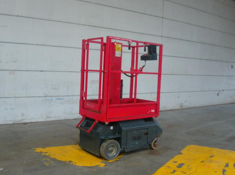 Nacelle verticale BRAVIISOL leonardo hd occasion_1