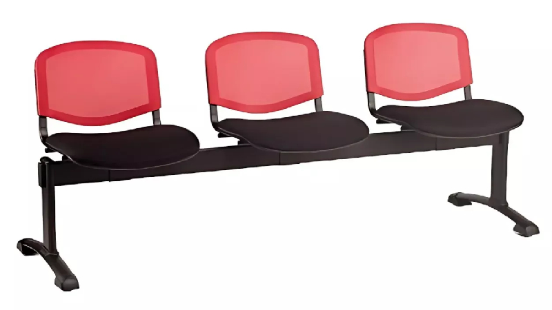 Poutre accueil visiteurs So Ronzone - K10, 5 places, Piètement Type C_1