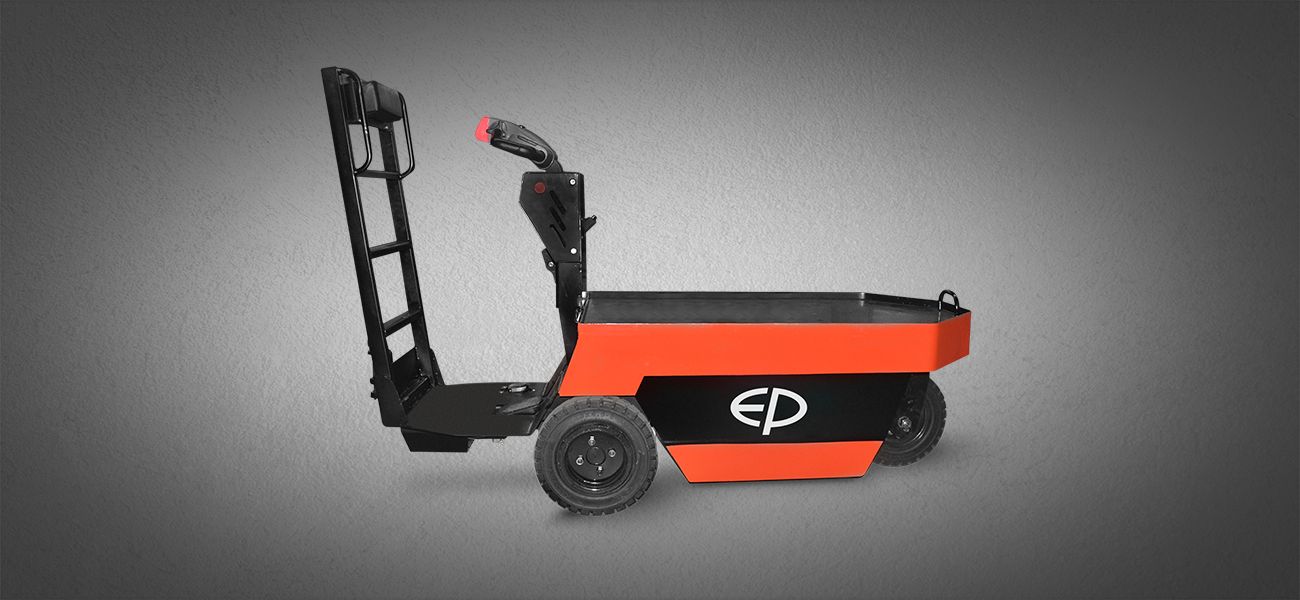 Qdd25p - tracteur logistique - ep équipment - capacité 2500 kg_1