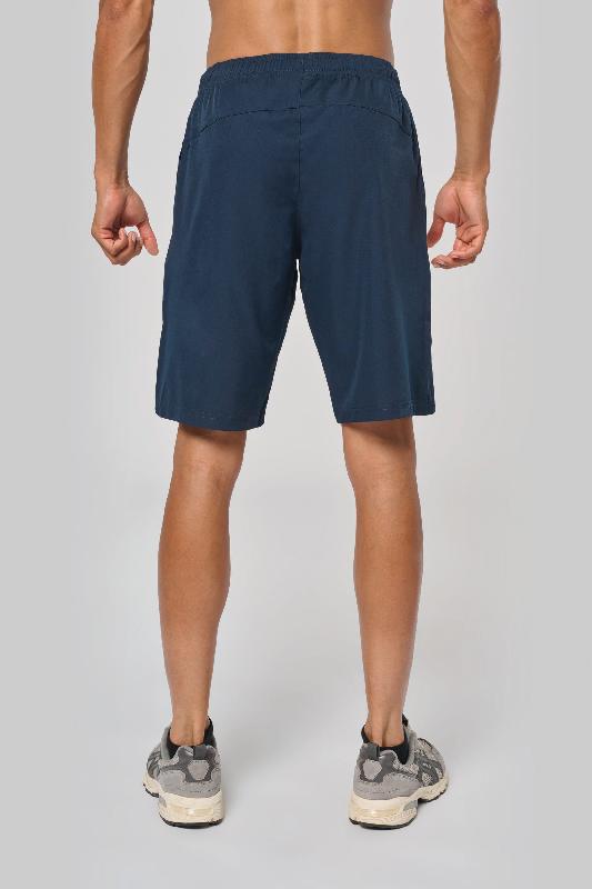 Short performance PROACT - Réf: PA167 - Matière souple et confortable - 94% polyester, 6% élasthanne_1