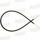 Câble d'opération - référence PTA-A57632 - compatible avec Case International Harvester 454 à 885_1