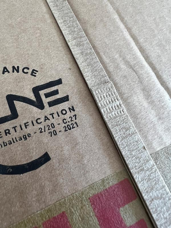 Feuillard Eco Paperstrap - 342072 – 12 x 0,60 mm_1