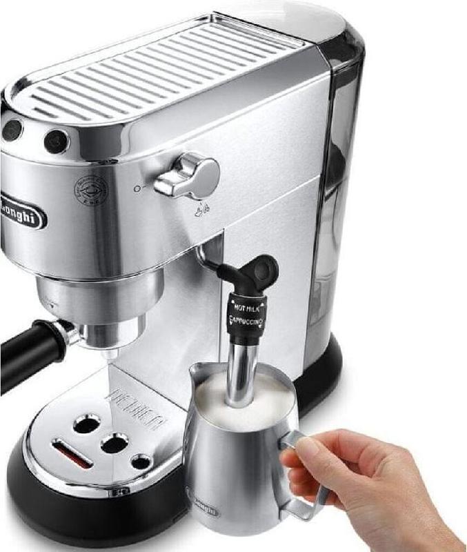 Machine à expresso EC685M Classique Dedica Style - Inox_1