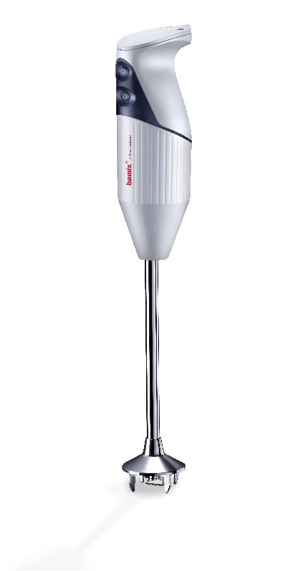 Mixeur plongeant Bamix Pro Gastro 350 - Blanc - 350W, profondeur 38 cm, moteur suisse garanti à vie_1