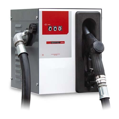 Station carrossée essence 12V - Débit 50 L/min - Pompe premium compacte et mobile_1